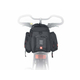 Geanta Portbagaj Spate Bicicleta P2R Stowman Exp - Negru, imaginea nr. 3