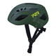 Casca Ciclism P2R ZENERO - 59-61 cm, M-L, Verde inchis, Culoare produs: Verde, Marime produs: M-L, imaginea nr. 4 Casca Ciclism P2R ZENERO - 59-61 cm, M-L, Verde inchis, Culoare produs: Verde, Marime produs: M-L, imaginea nr. 4