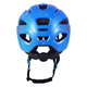 Casca Ciclism Copii P2R MASCOT - 48-52 cm, XS, Albastru, Culoare produs: Albastru, Marime produs: XS, imaginea nr. 4