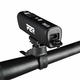 Far Fata Bicicleta P2R FOTTON 1000 (USB) - Negru, imaginea nr. 2