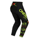 Pantaloni Ciclism O'Neal Element Attack V.23 - 32/48, Negru-Galben Neon, imaginea nr. 2